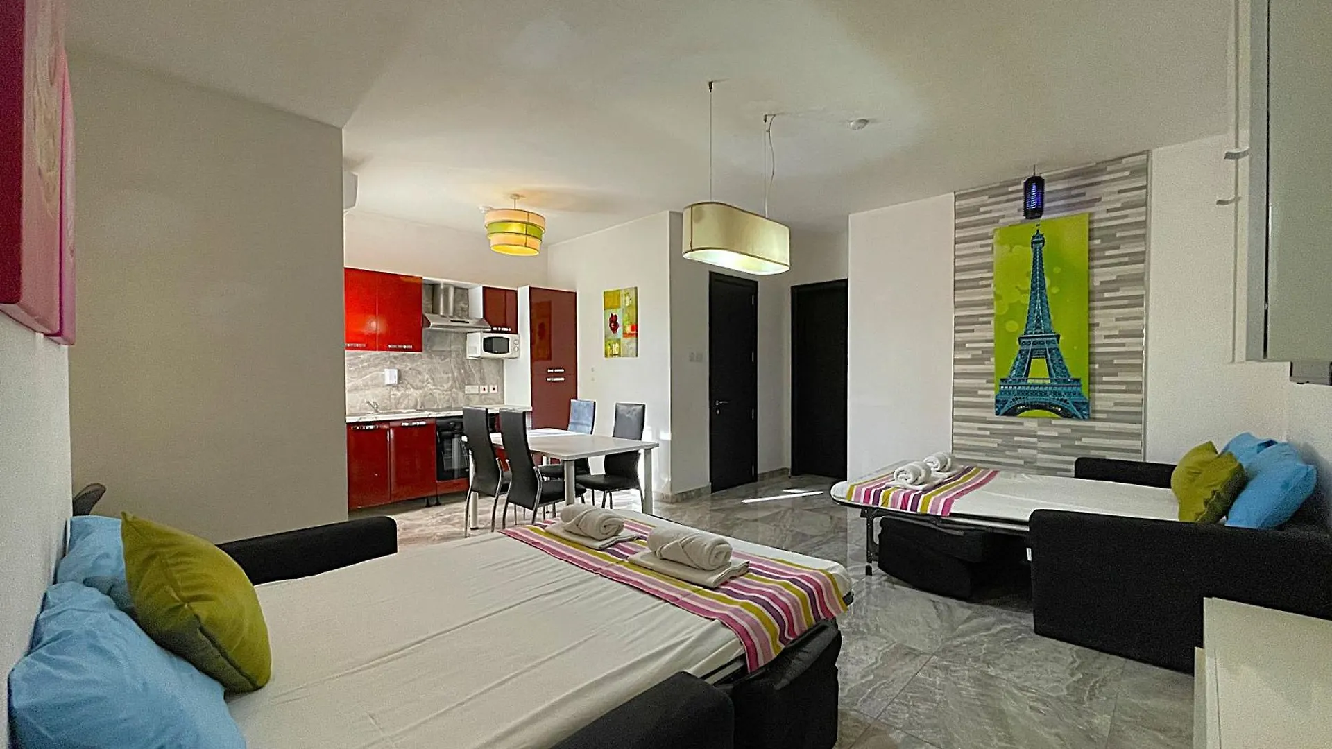 Bayside Apartments Saint Julian's
