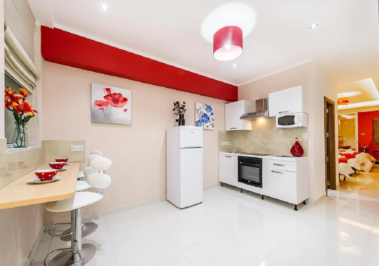 Bayside Apartments Saint Julian's