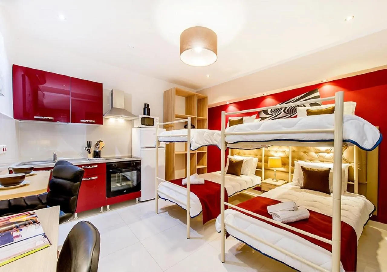 Bayside Apartments Saint Julian's