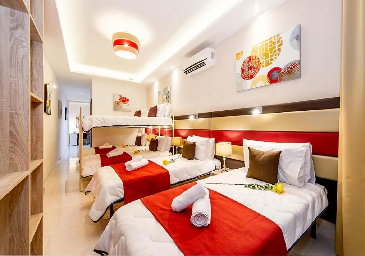 Bayside Apartments Saint Julian's