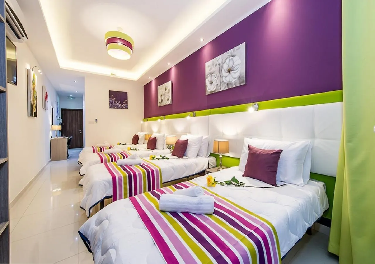 Bayside Apartments Saint Julian's 0*,  Μάλτα