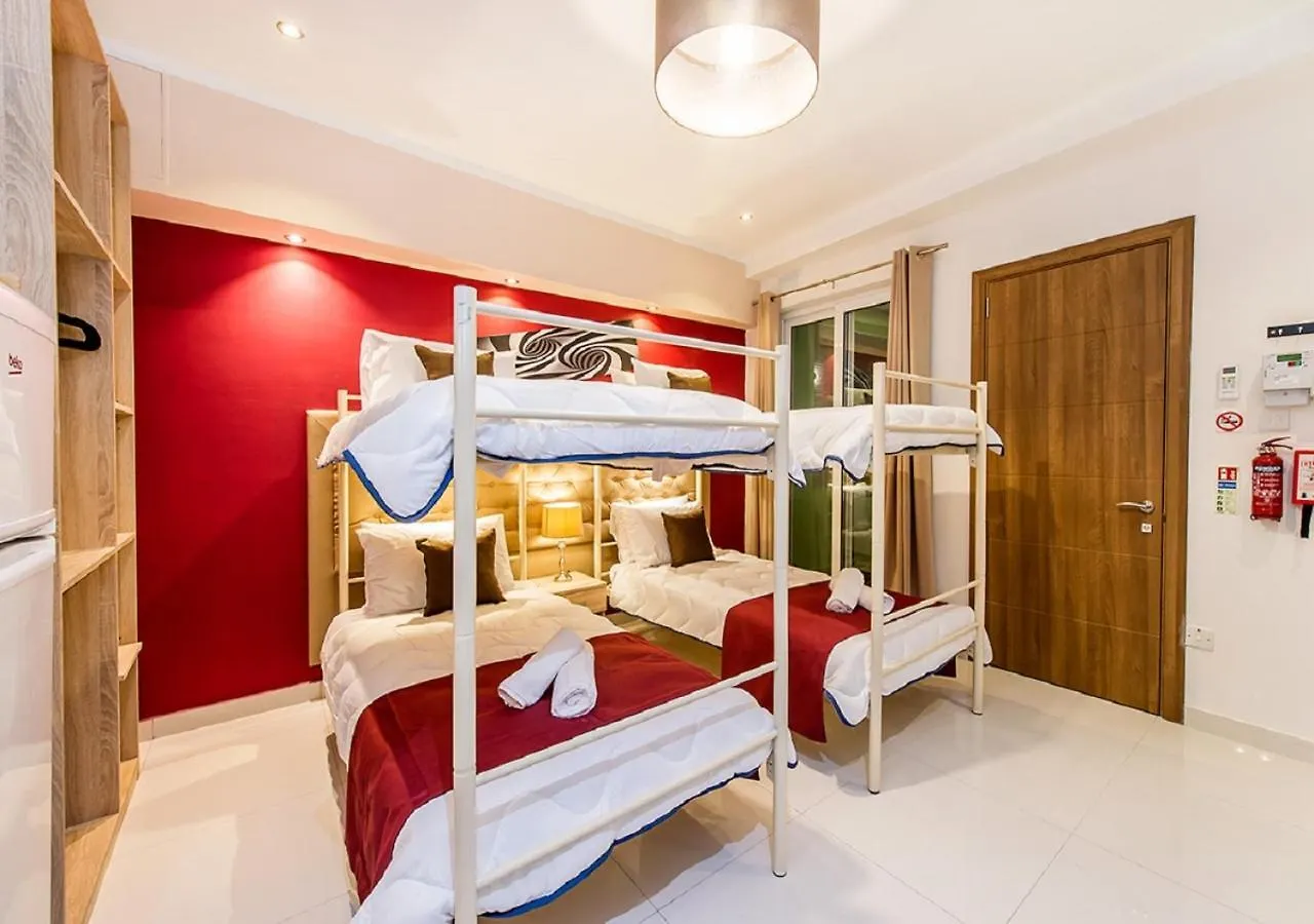 Bayside Apartments Saint Julian's