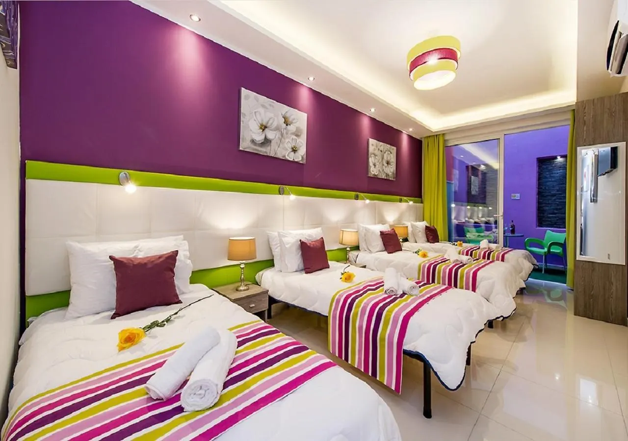 Bayside Apartments Saint Julian's
