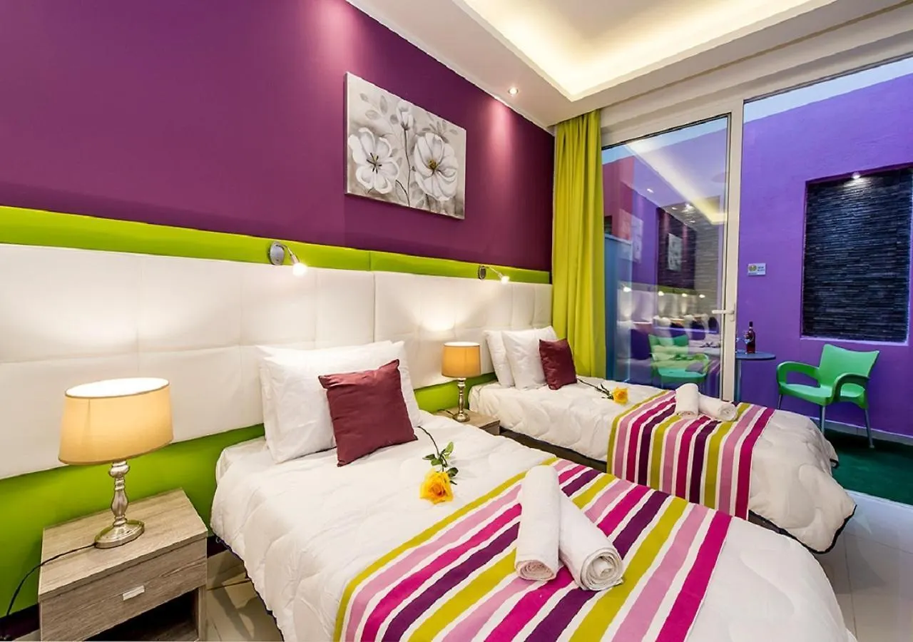 Bayside Apartments Saint Julian's