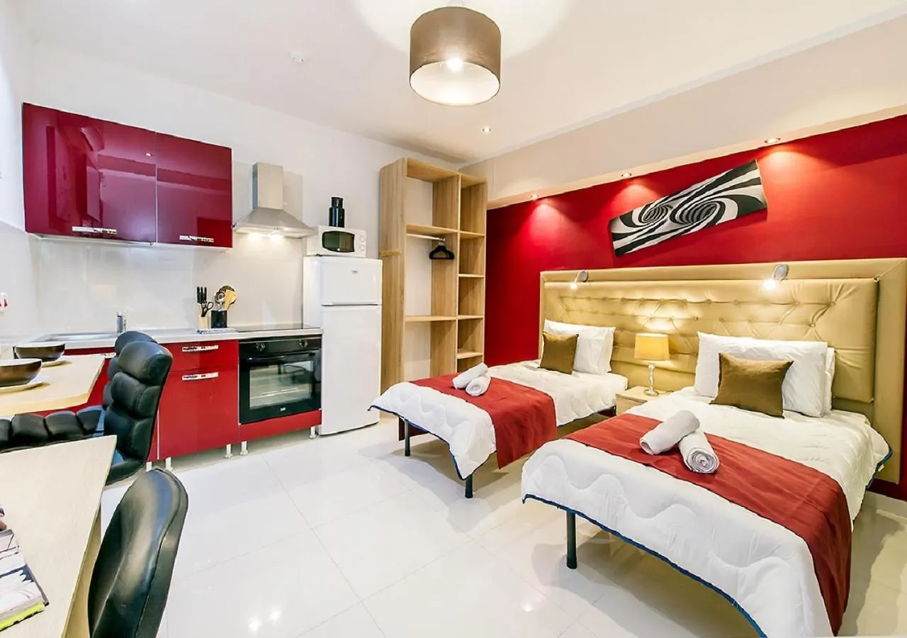 Bayside Apartments Saint Julian's