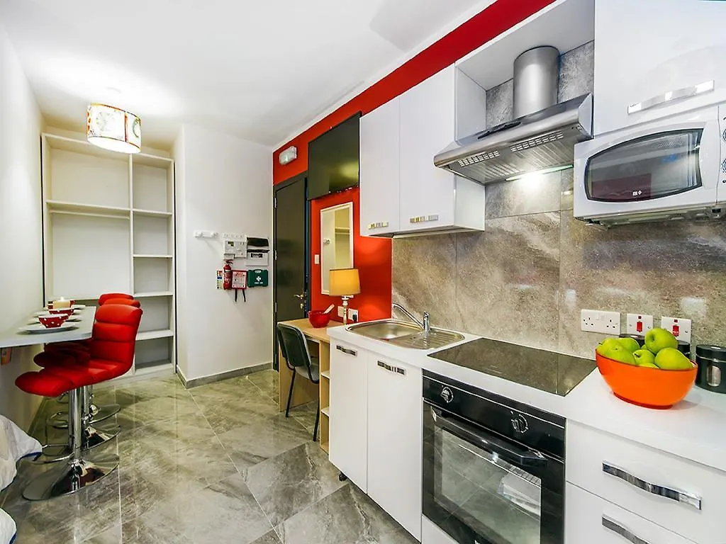 Bayside Apartments Saint Julian's 0*,  Μάλτα