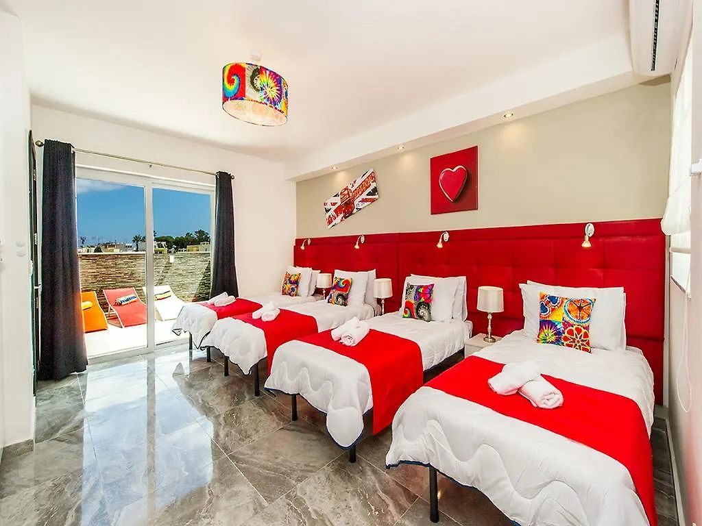 Bayside Apartments Saint Julian's