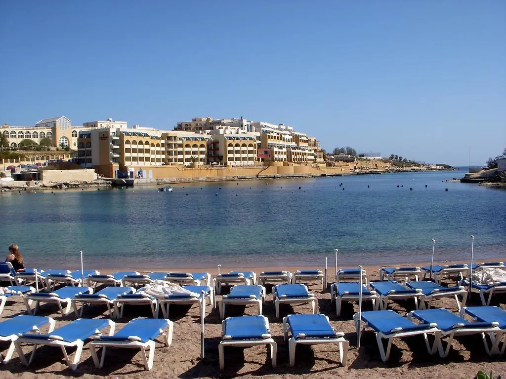 Bayside Apartments Saint Julian's 0*,  Μάλτα