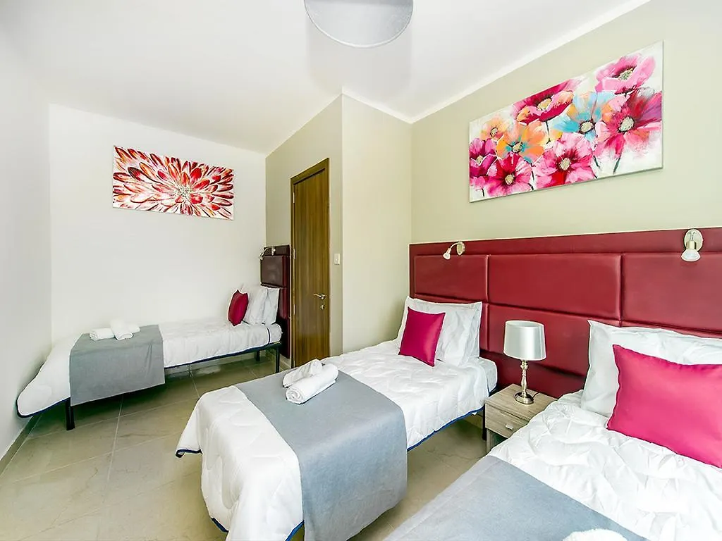 Bayside Apartments Saint Julian's Μάλτα