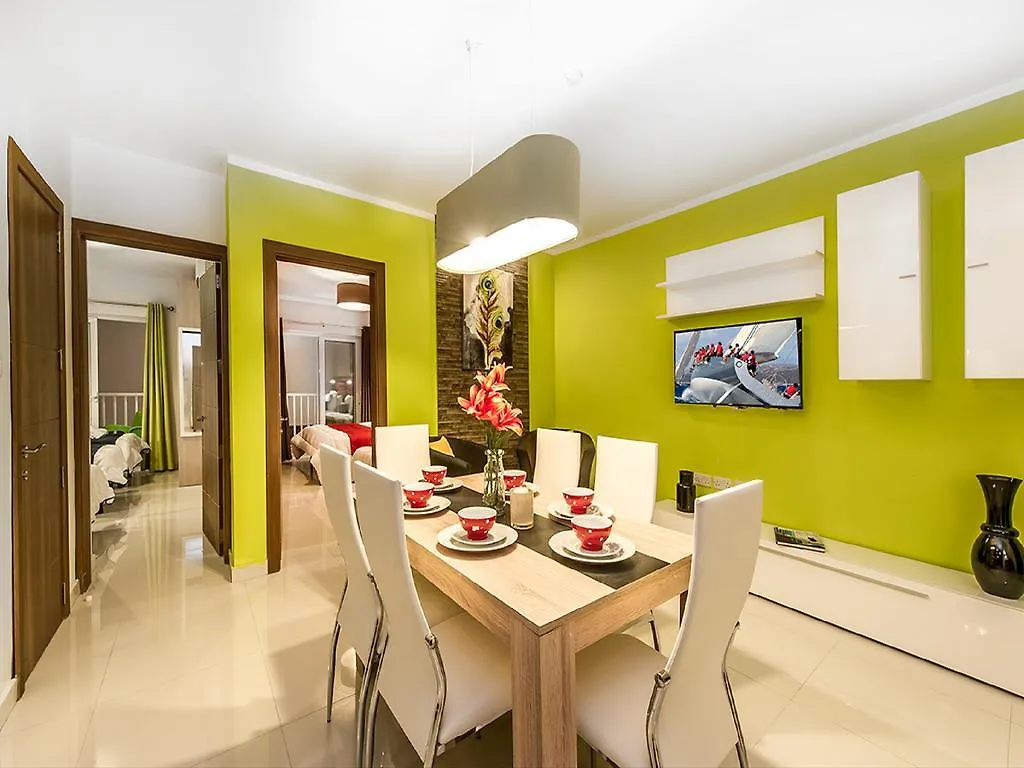 Bayside Apartments Saint Julian's