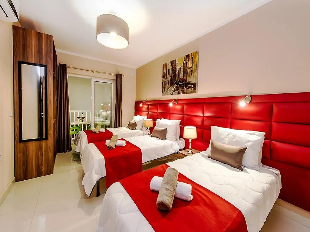 Bayside Apartments Saint Julian's Μάλτα