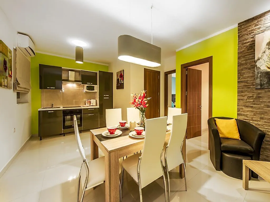 Bayside Apartments Saint Julian's