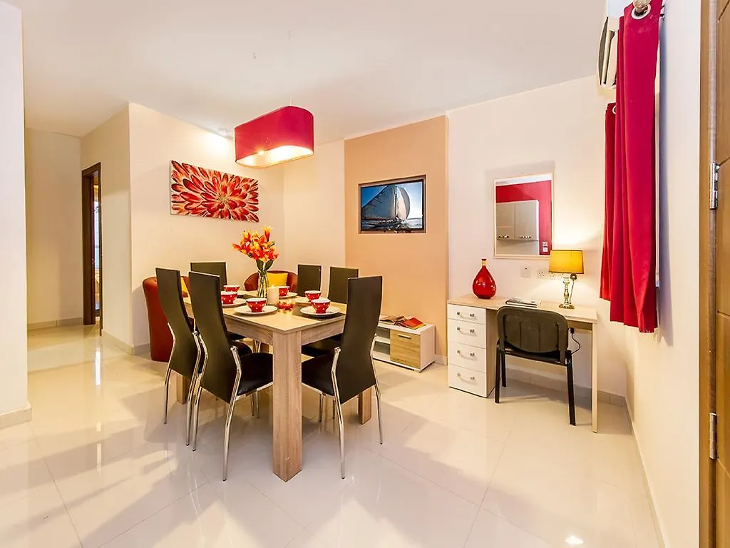 Bayside Apartments Saint Julian's Μάλτα