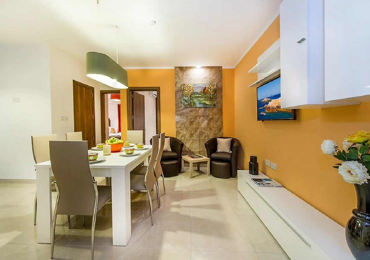 Bayside Apartments Saint Julian's