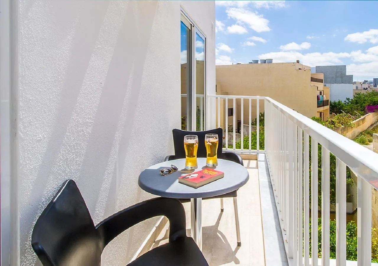 Bayside Apartments Saint Julian's