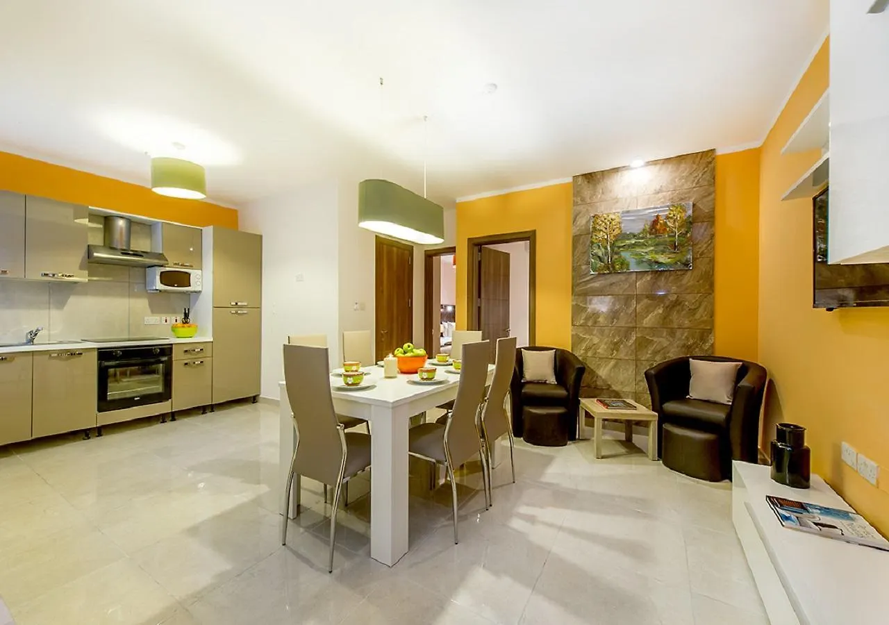Bayside Apartments Saint Julian's