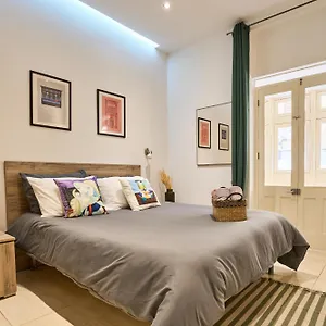 Apartment Vlt125 Experience, Valletta