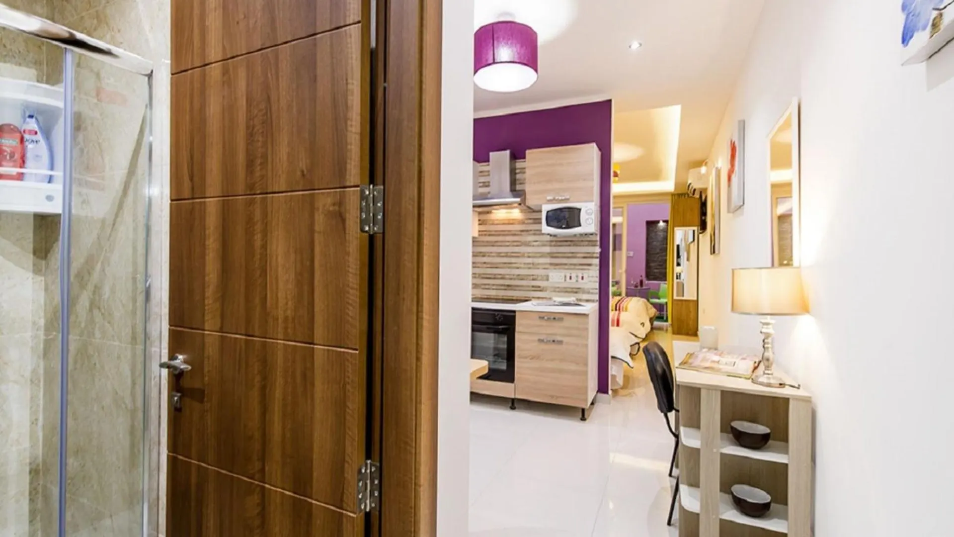 Bayside Apartments Saint Julian's