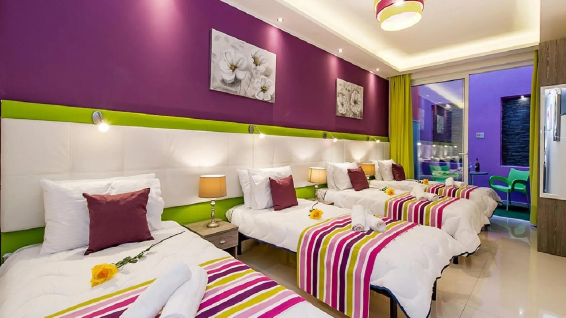 Bayside Apartments Saint Julian's