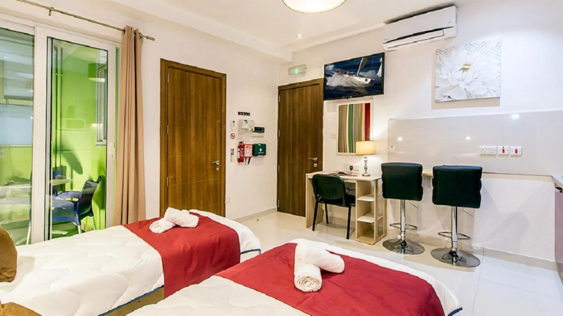 Bayside Apartments Saint Julian's