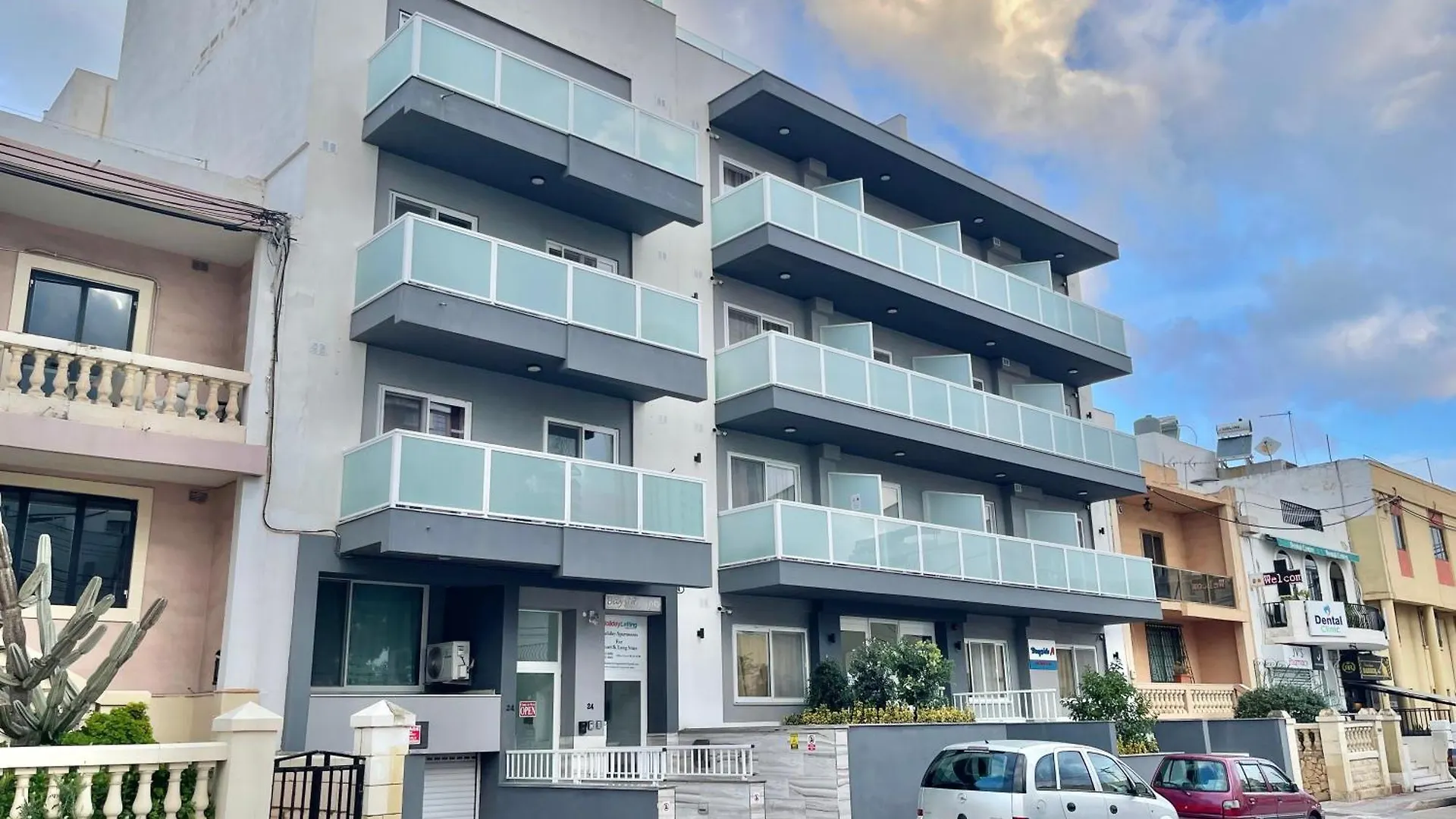 Bayside Apartments Saint Julian's