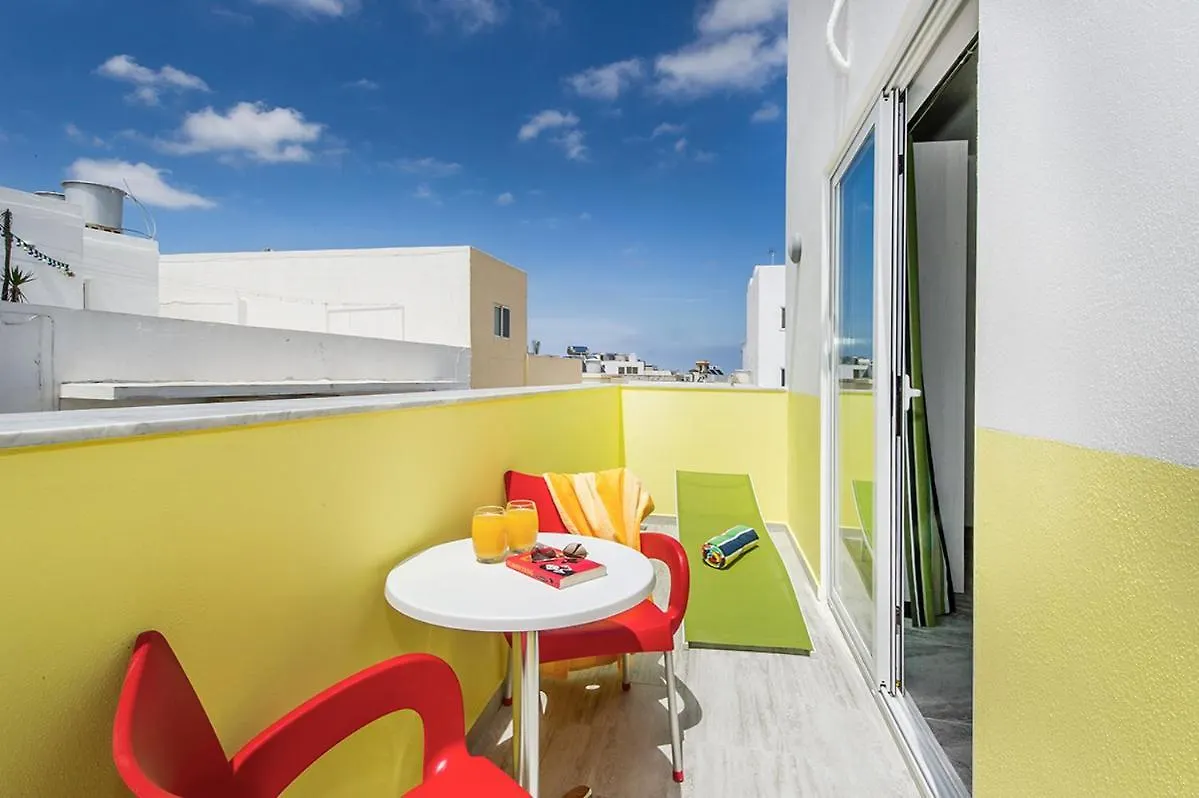 Bayside Apartments Saint Julian's