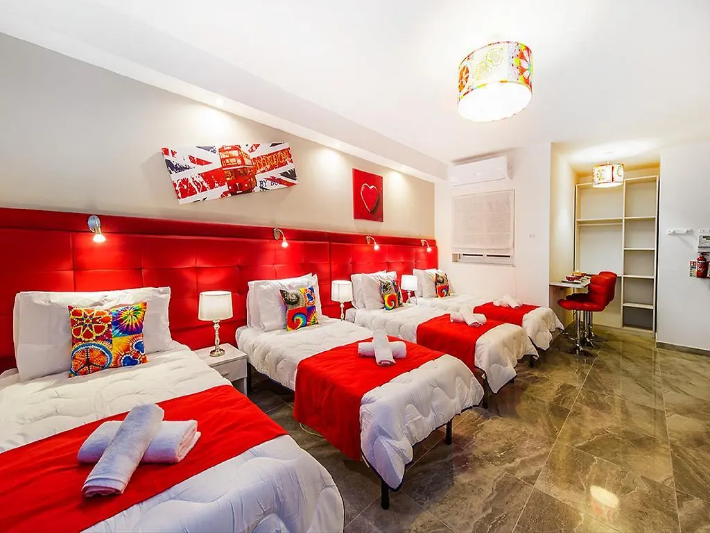 Bayside Apartments Saint Julian's