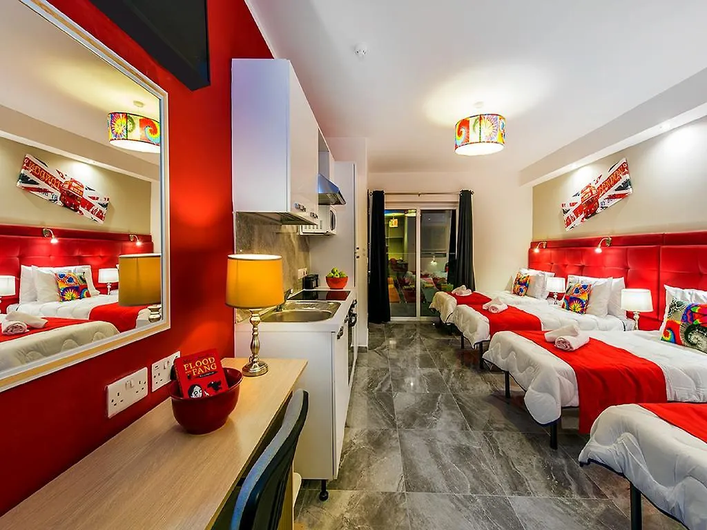 Bayside Apartments Saint Julian's