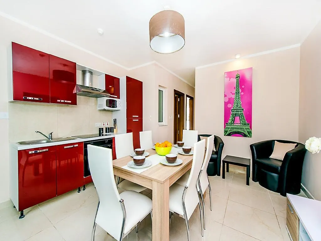 Bayside Apartments Saint Julian's