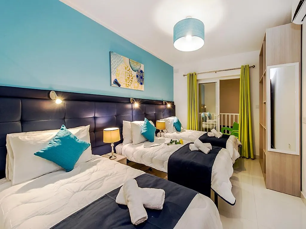 Bayside Apartments Saint Julian's Malta