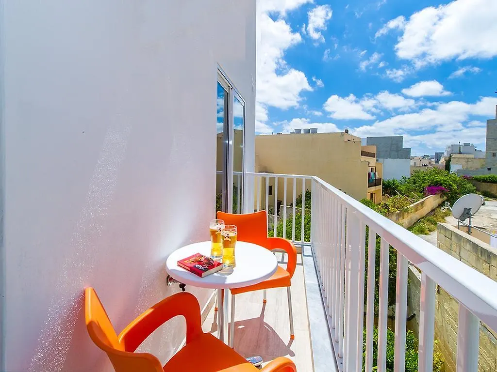 Bayside Apartments Saint Julian's