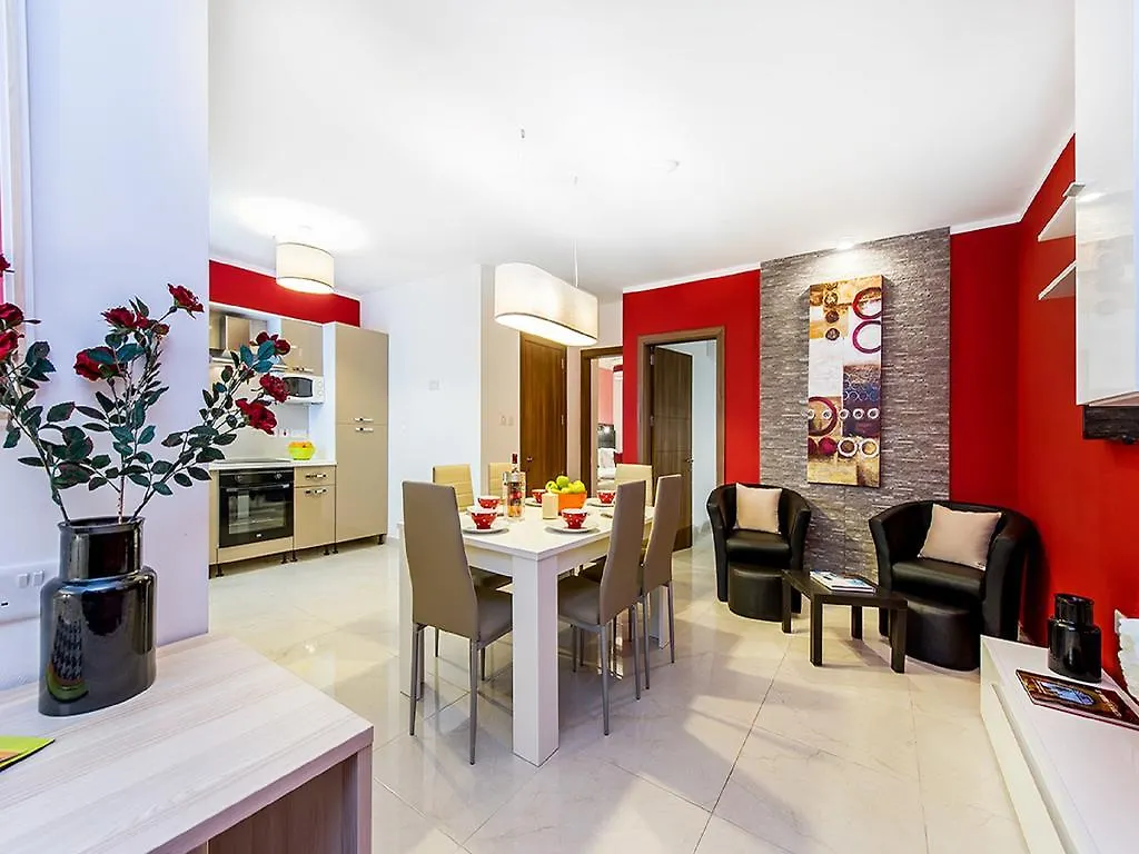 Bayside Apartments Saint Julian's