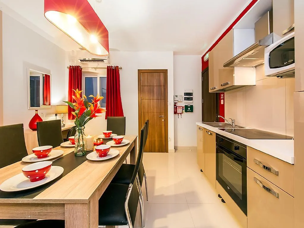 Bayside Apartments Saint Julian's