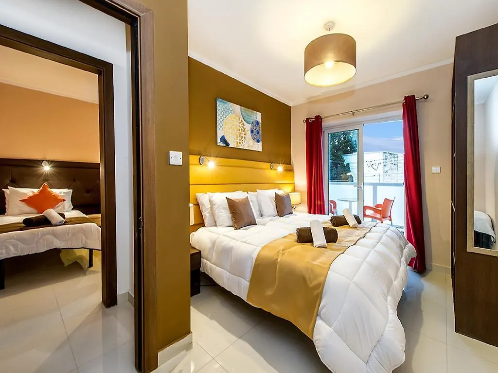 Bayside Apartments Saint Julian's