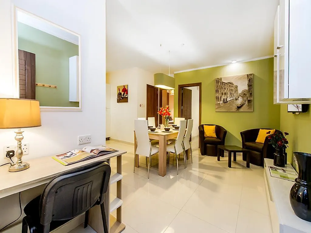 Bayside Apartments Saint Julian's