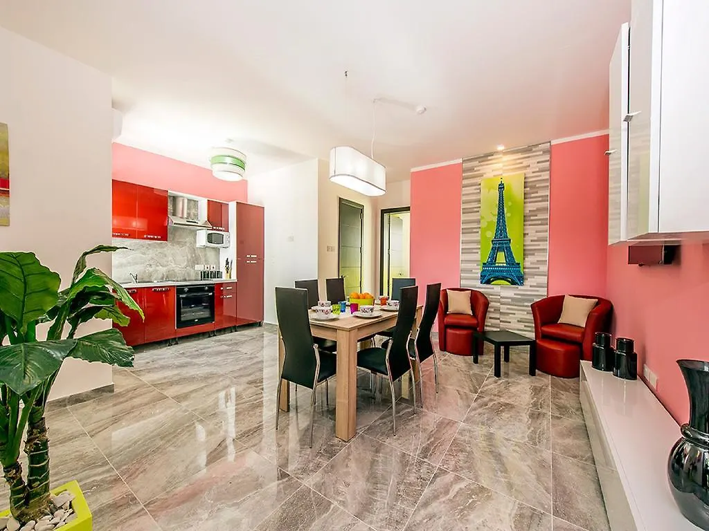 Bayside Apartments Saint Julian's Malta