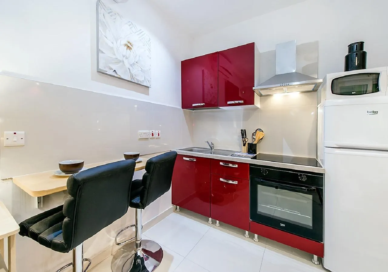 Bayside Apartments Saint Julian's Malta