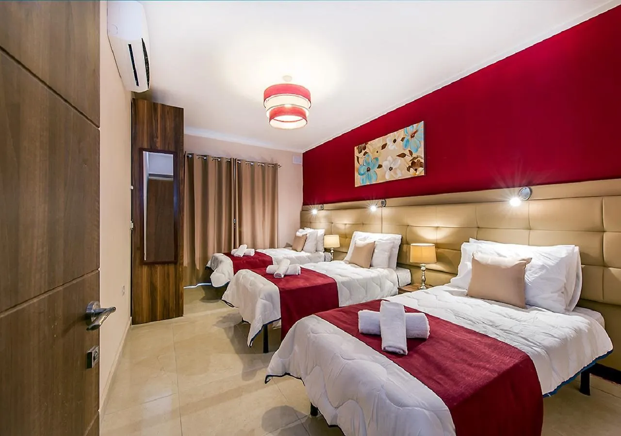 Bayside Apartments Saint Julian's 0*,  Malta