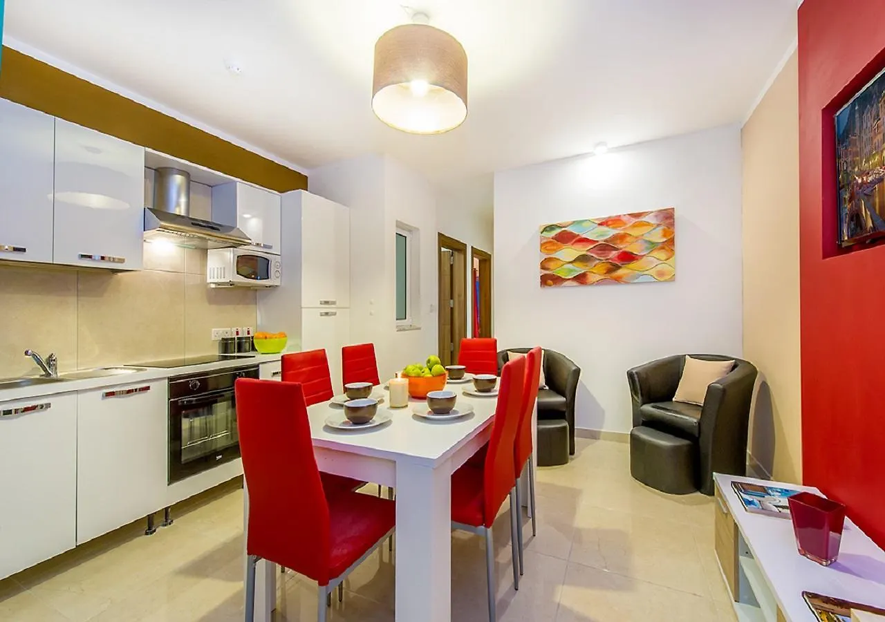 Bayside Apartments Saint Julian's