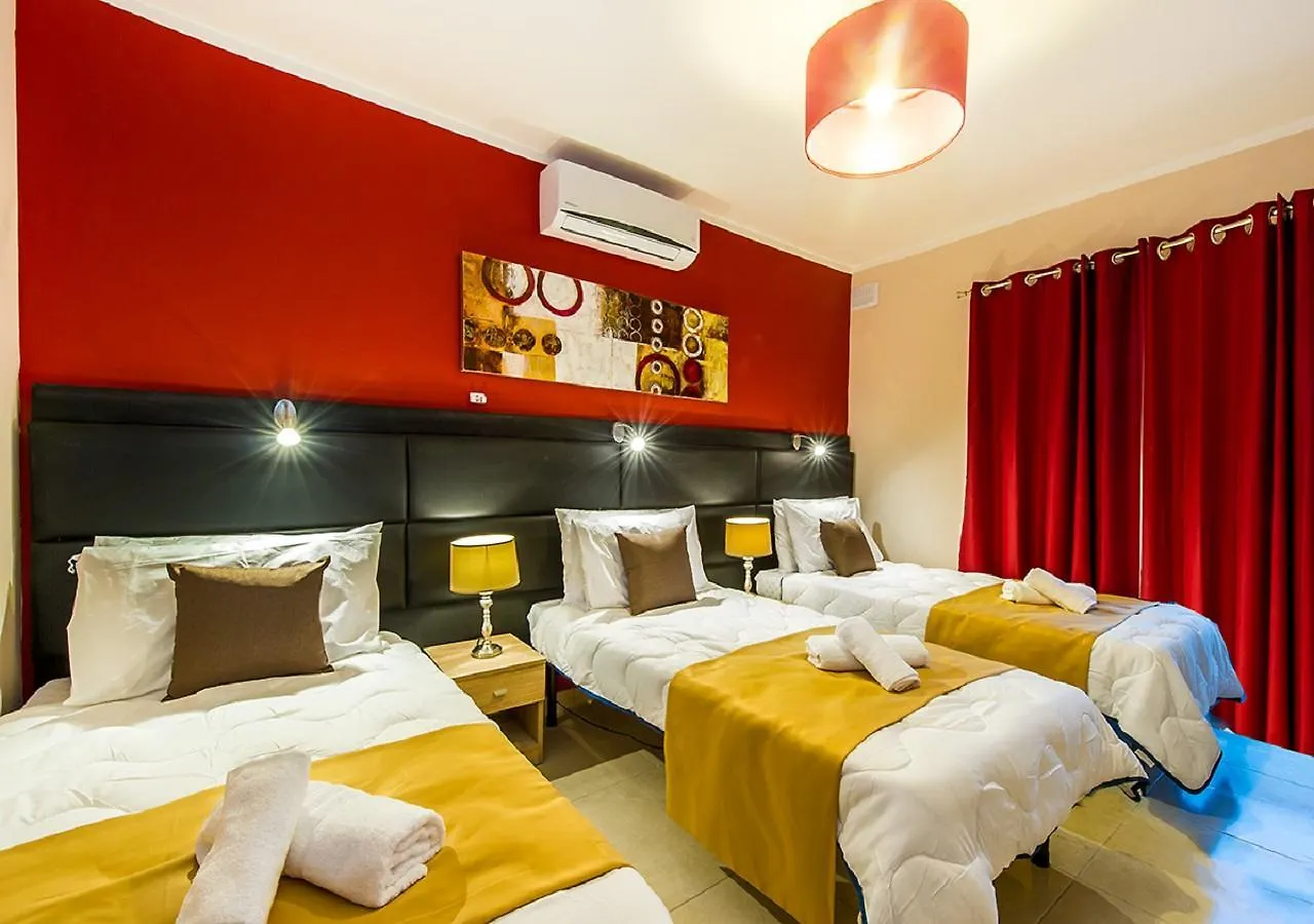 Bayside Apartments Saint Julian's
